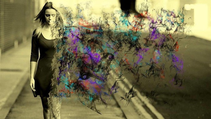 真的有这种又苗条身材又爆炸的么？